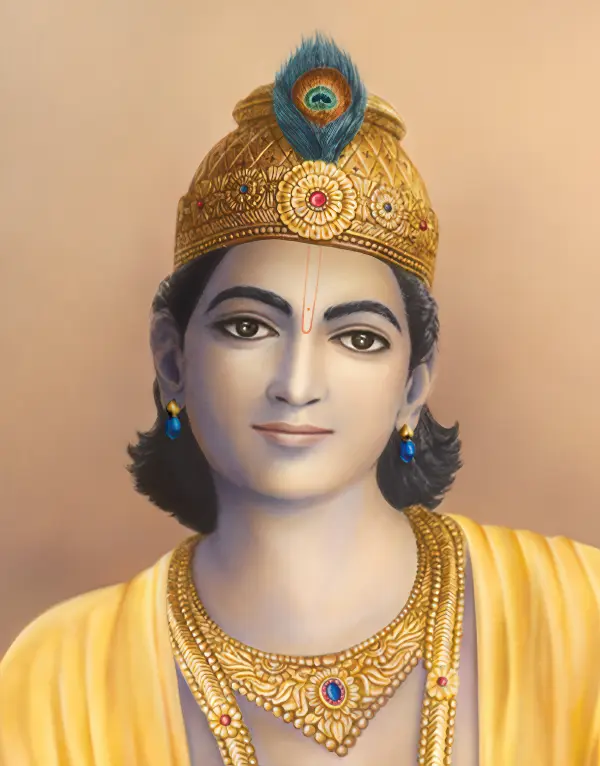 Bhagavan Krishna